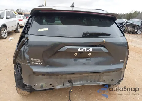 2025 Kia Niro Ex z USA, uszkodzony, nr VIN KNDCR3LE3S5292437